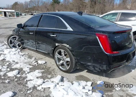 2018 Cadillac Xts Luxury z USA, uszkodzony, nr VIN 2G61M5S35J9117967